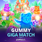 Gummy Giga Match on 234win slot