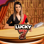 Lucky 7 live dealer on 234win