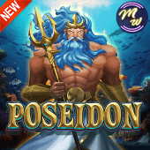 Poseidon slot on 234win casino