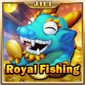 Royal Fishing on 234win casino