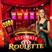 Ultimate Roulette on 234win live casino